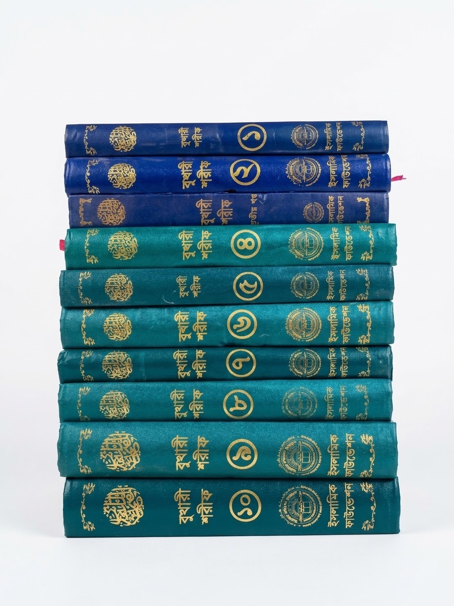 বুখারী শরীফ (১-১০) খন্ড