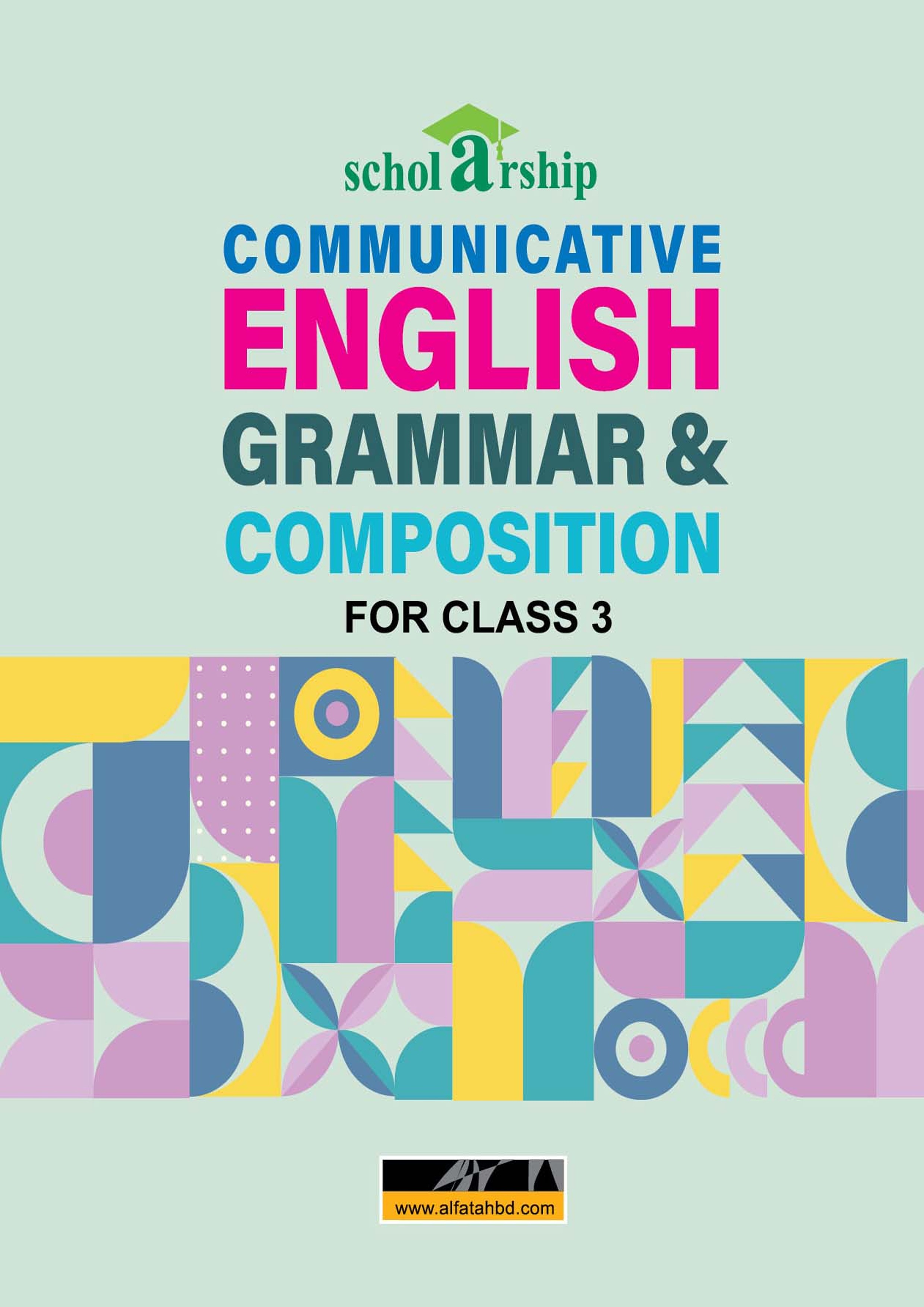 Ebtedaye Class 3 Scholarship Communicative English Grammar & Composition