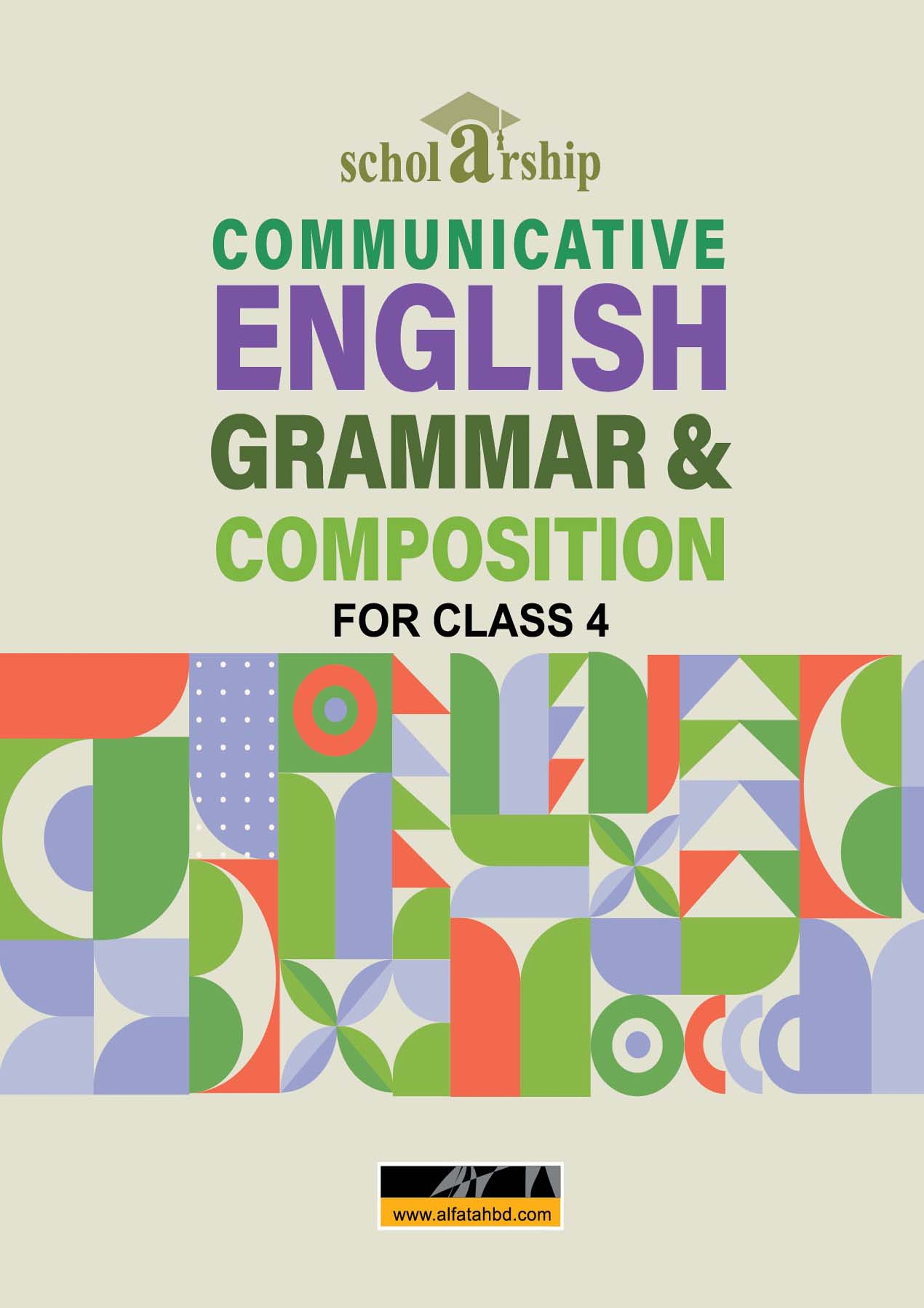 Ebtedaye Class 4 Scholarship Communicative English Grammar & Composition