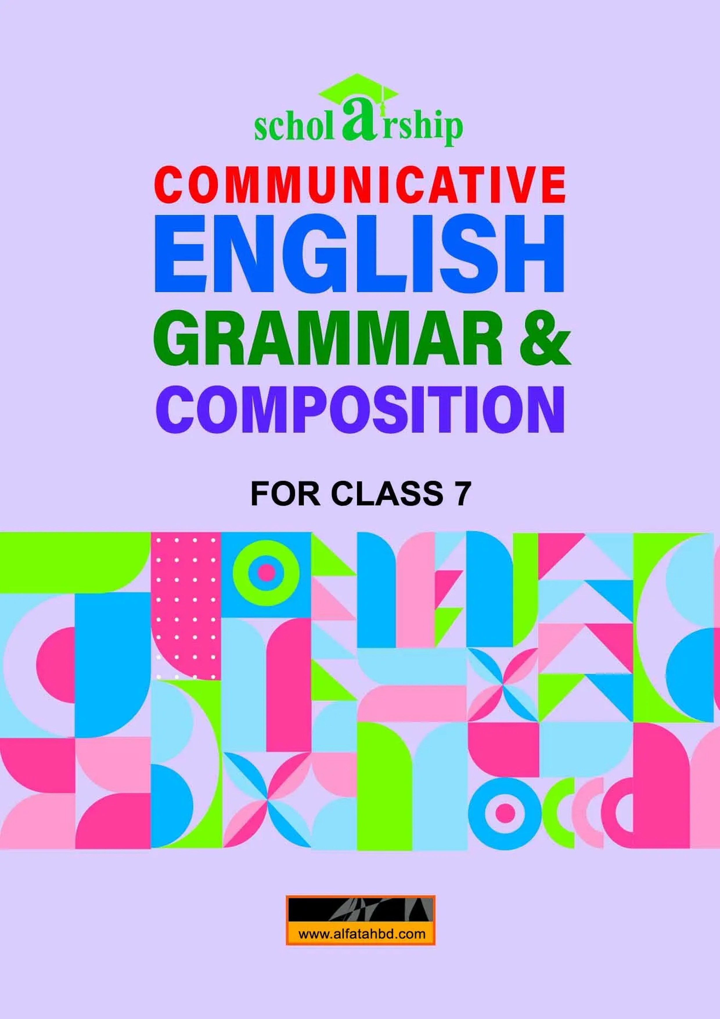 Dakhil Class 7 Scholarship Communicative English Grammar & Composition