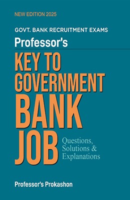 Professor's Key to Gov. Bank Job