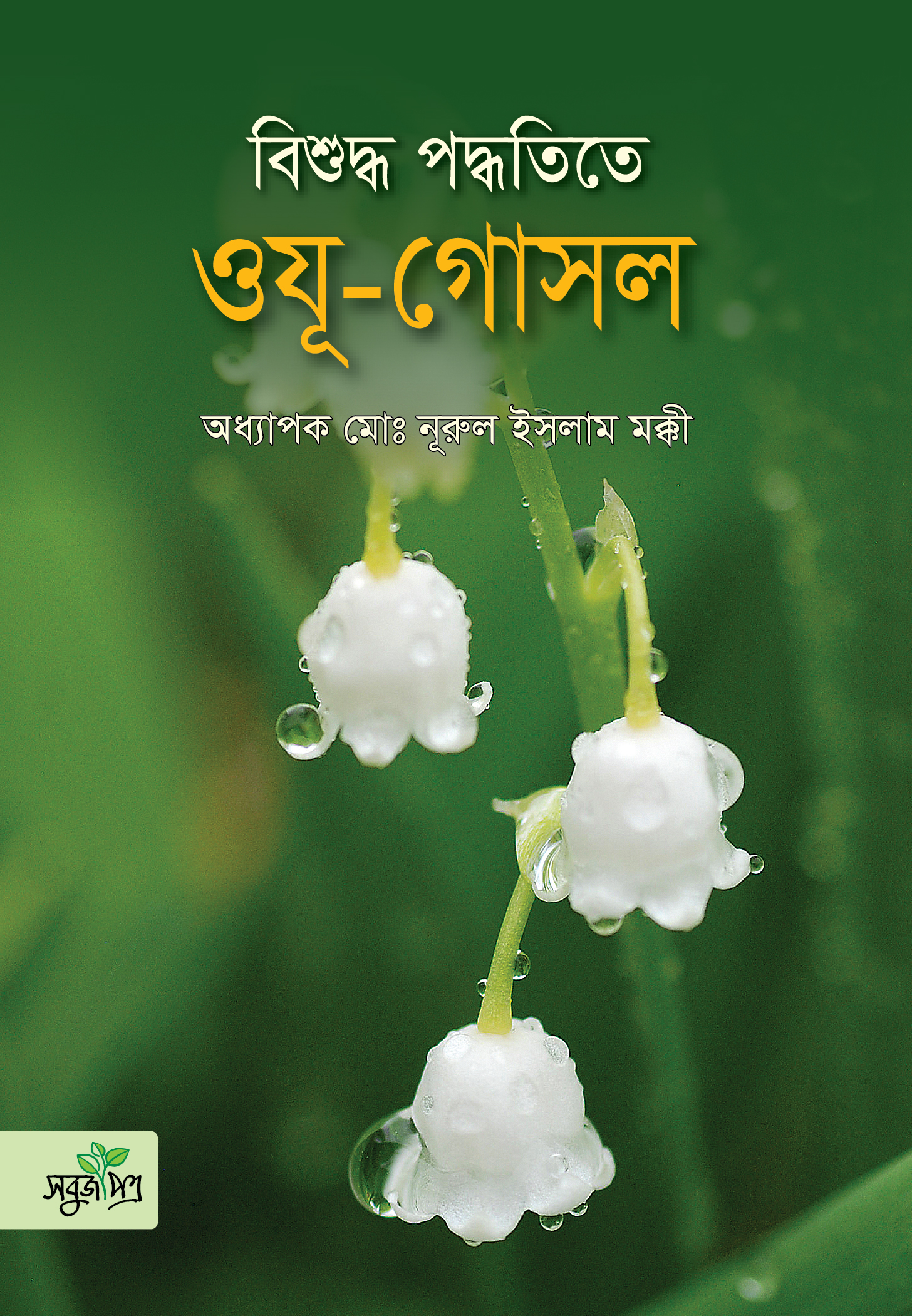 বিশুদ্ধ পদ্ধতিতে ওযু-গোসল