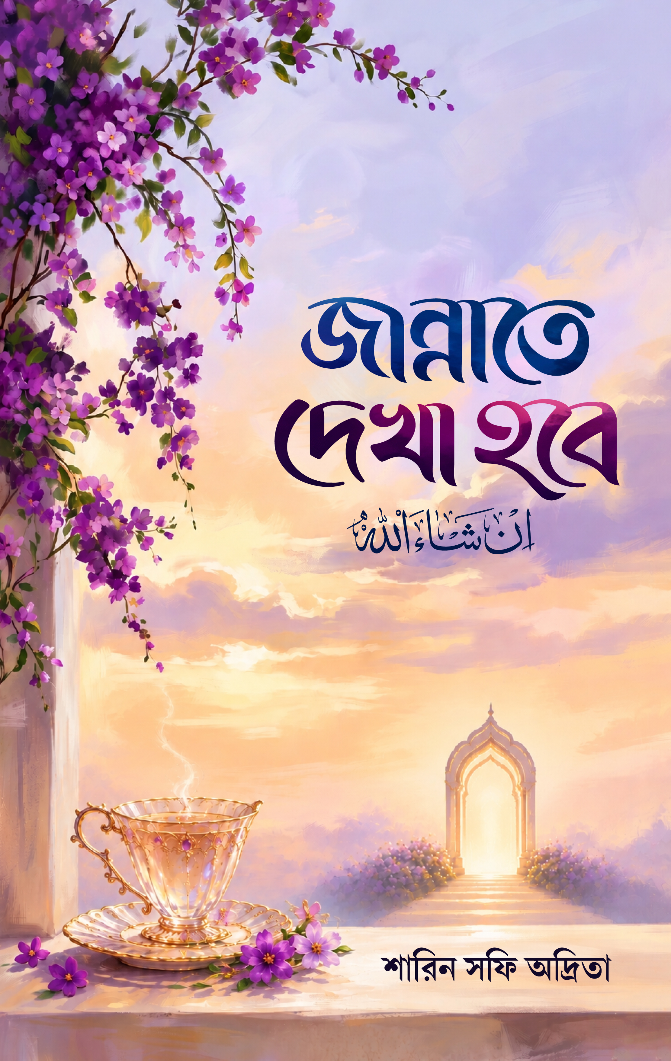 জান্নাতে দেখা হবে ইনশাআল্লাহ 