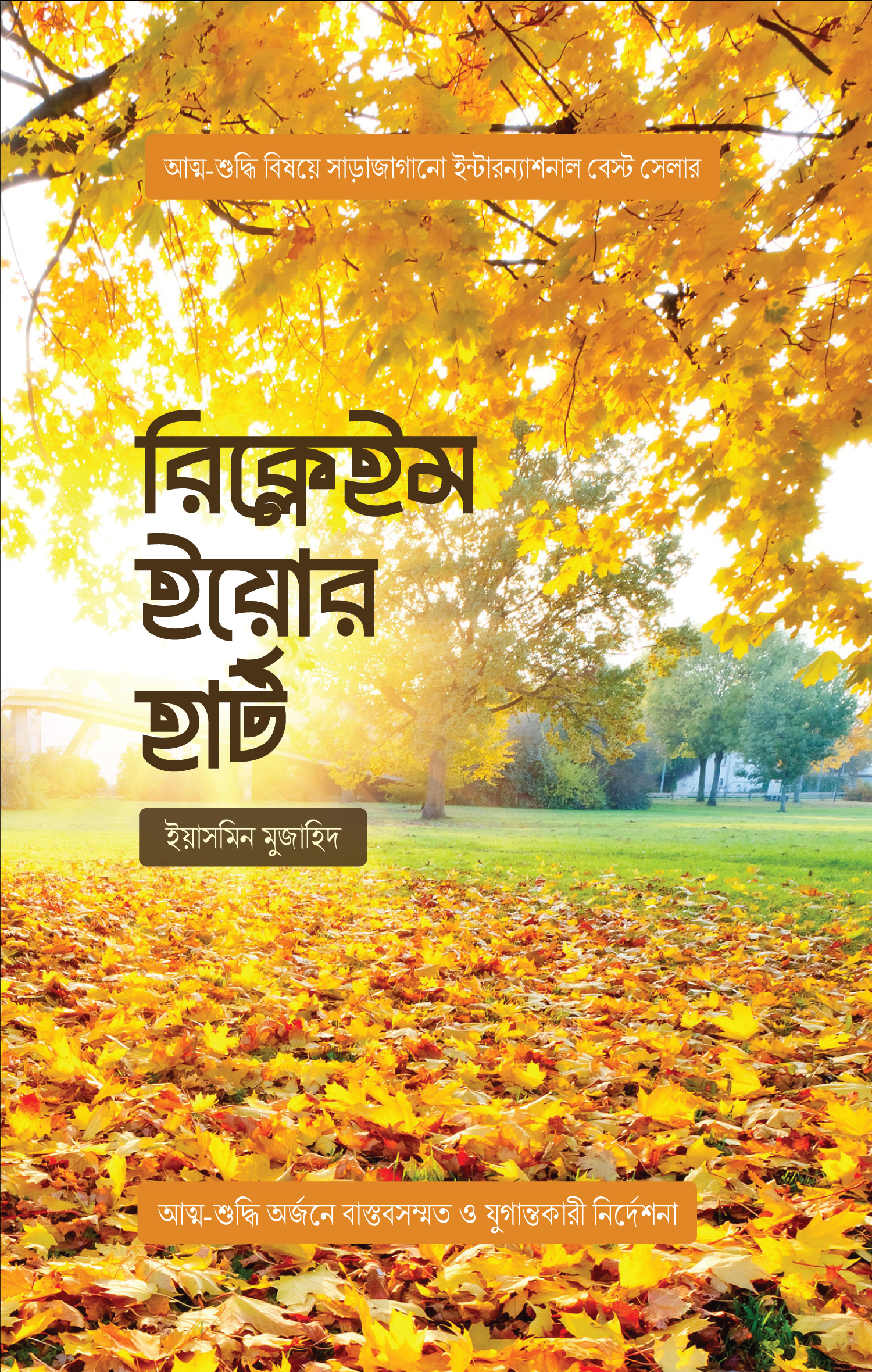 রিক্লেইম ইউর হার্ট