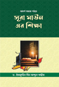 আদর্শ সমাজ গঠনে সূরা মাউনের শিক্ষা