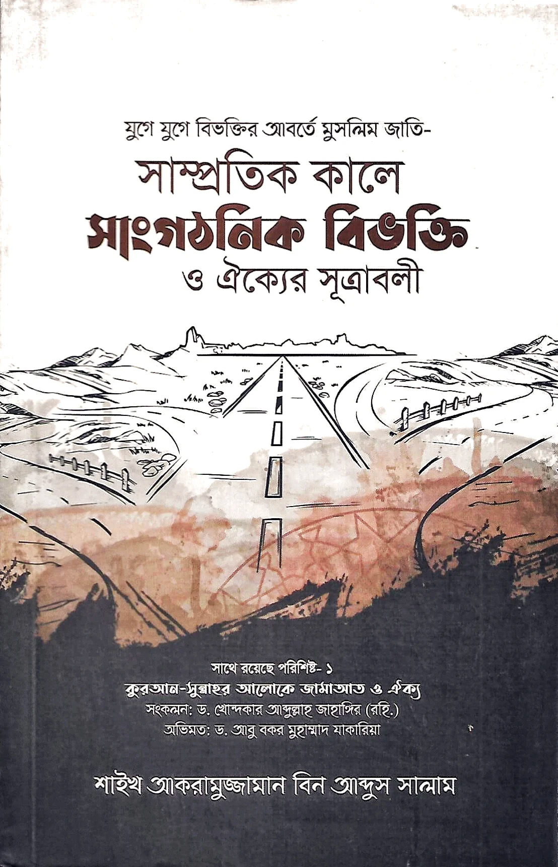 সাম্প্রতিক কালে সাংগঠনিক বিভক্তি ও ঐক্যের সূত্রাবলী
