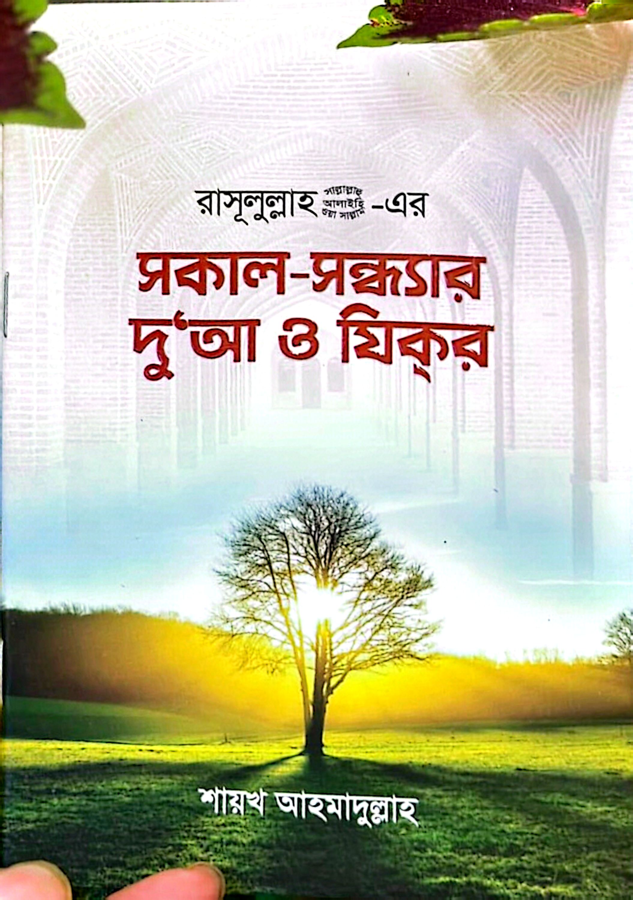 সকাল সন্ধ্যার দু’য়া ও যিকর